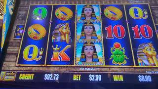 JJK Jackpots juega en yaamava resort casino