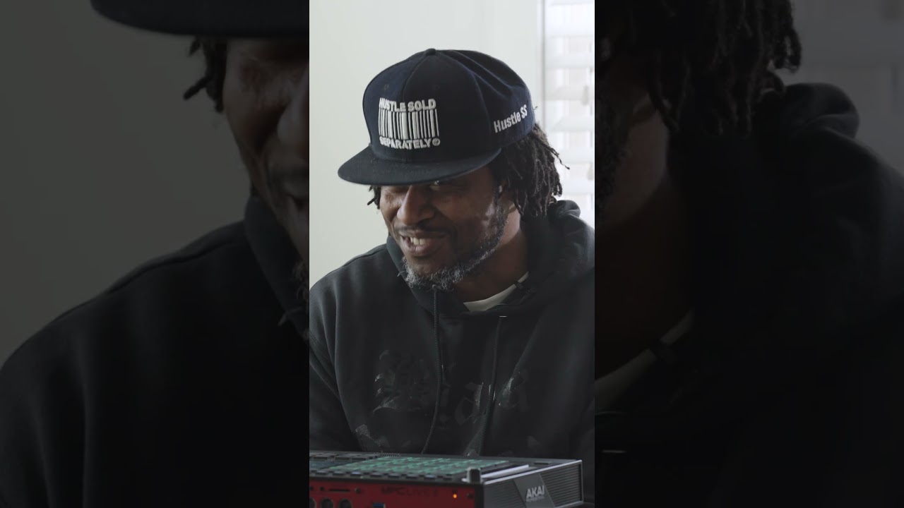 Crook Brown breaks down how he chops and splices Suno samples to create something totally new.