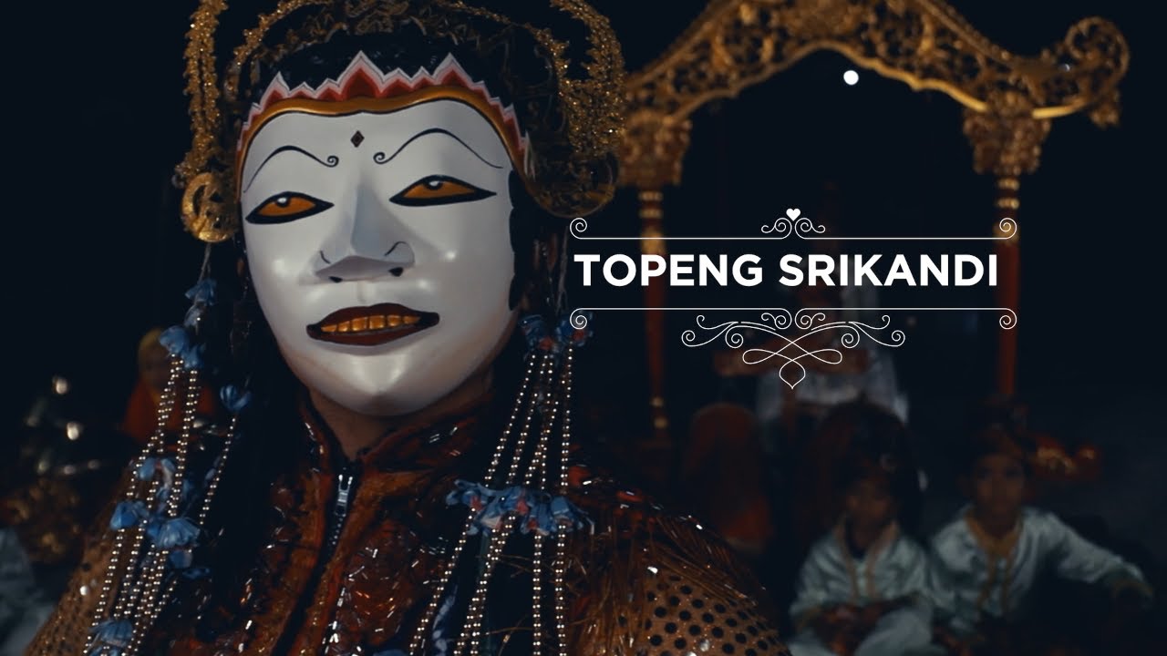 Topeng Srikandi Barikin Hulu Sungai Tengah TVRI Kalsel