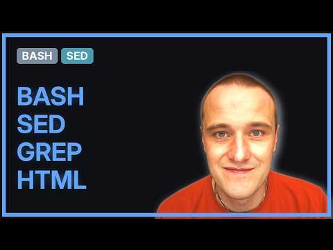 parse HTML in Bash (when grep just isn't enough) (2 Solutions!!)