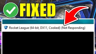 Fix Rocket League 64-Bit DX11 Cooked Error - Guide 2026 screenshot 2
