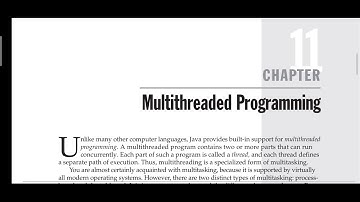 18CS45 OOC Mod 4 by Raghavendra Hegde