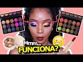 PARECE CROQUETAS DE PERRO? #BECCABBFs | Morphe 15T y 15S PALETTE | PRODUCTOS NUEVOS | Mary Pulido