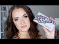 New Urban Decay Stoned Vibes Palette | Eyeshadow Tutorial + First Impression