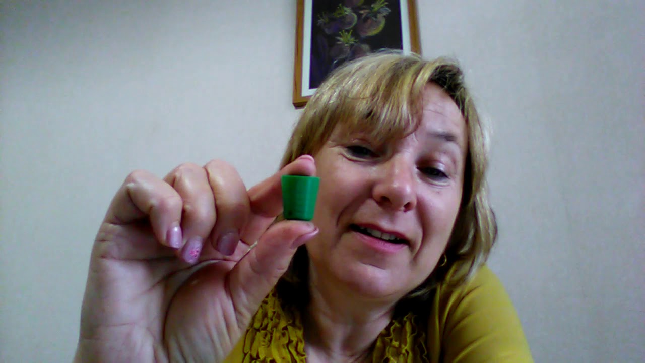 У страха глаза велики. Русская народная сказка. - YouTube