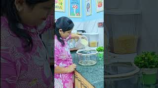 Premium Rice container 5kg #kitchen #reelitfeelit #viral #trending #explorepage #useful