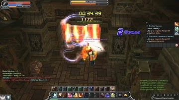 Cabal NA WA solo FT B1F Part 2