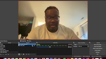 How to use OBS as a multi-cam switcher for recording and live-streaming