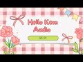 Tình Cờ Lướt Qua | Hello Kem Audio Số 01 