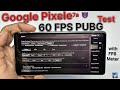 Google Pixel 7a Pubg Test 🔥 - Best Gaming Devices - Pixel 7a - Pubg 