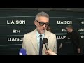 Liaison appletv paris premiere  itw vincent cassel official