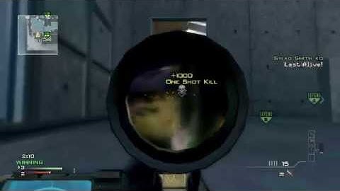 Reached 20th prestige Level 80 on MW3 :)