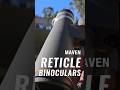 Maven B5 Boojee Target Binoculars #binoculars #mavenoptics #pewpew