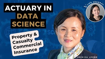 What are the roles of Data Scientists vs Actuaries in property & casualty commercial insurance