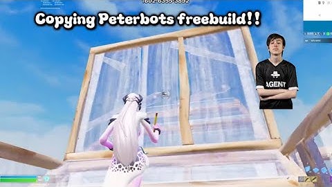 Copying Peterbots Freebuild!!