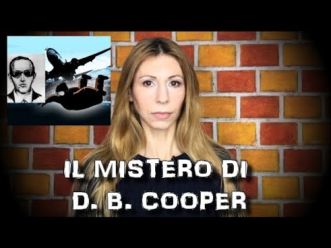 Video: D. B. Cooper - Crimine Sull'orlo Della Fantasia - Visualizzazione Alternativa