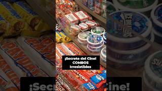 ¡SECRETOS del cine! 🍿 Combos para vender MÁS 💰 El 90% de las ventas de un cine son combos