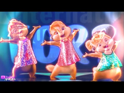 The Chipettes - Love me like you do [Multicollab Parts]