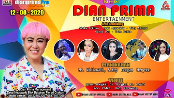 LIVE DELAY NEW DIAN PRIMA DS. DONGKAL - PEDES - KARAWANG // 12-08-2020 // MALAM