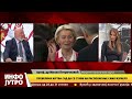 INFO JUTRO - Tramp traži kraj ratova