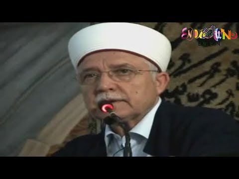 Seyfettin ALKAN ABİ Ramazan Şerif Hakkında Sohbeti (--1--)