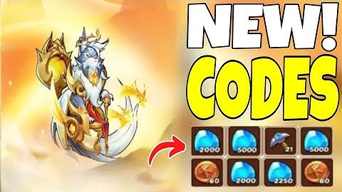 ⚠️NEW UPDATE ⚠️ IDLE HEROES REDEEM CODES 2023 - IDLE HEROES CODES 2023 - CODE IDLE HEROES CD KEY.