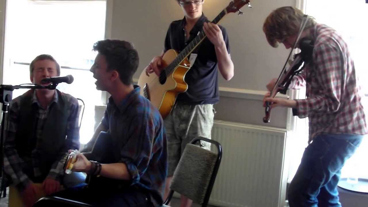 Sellout - Cover originally by the Levellers - LIVE!