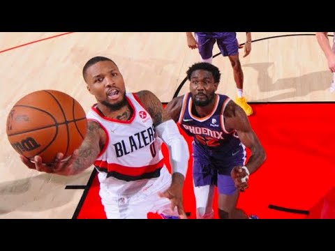 Phoenix Suns vs Portland Trail Blazers - FULL GAME HIGHLIGHTS | 2021-22 NBA SEASON