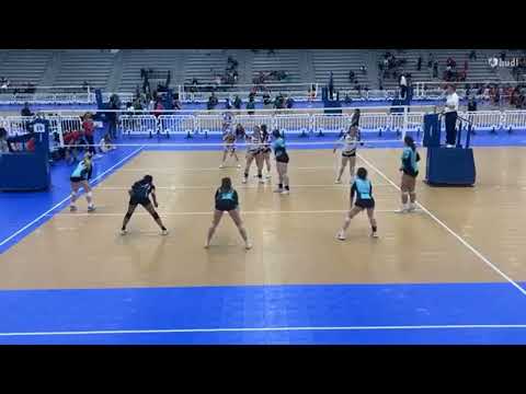 Lauren Katz #8 OPP/Setter Class of 2024