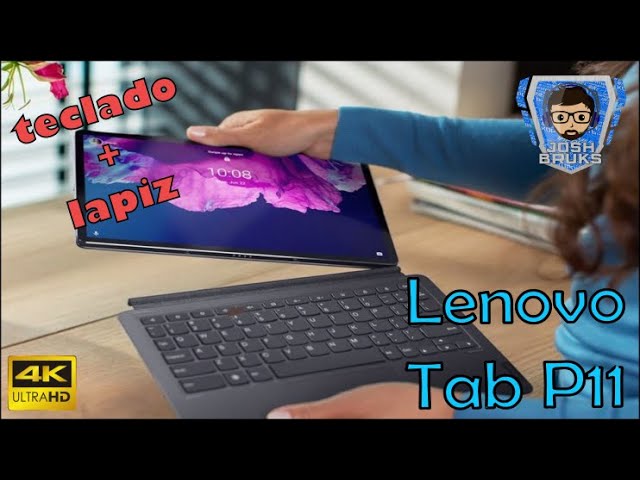 Lenovo Tab P11: ¿para qué sirve su lápiz digital y cómo puedes sacarle  provecho?, Tecnología