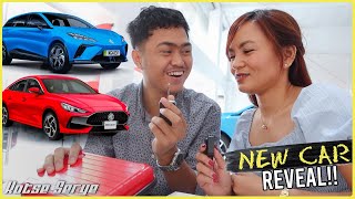 My Boyfriend BOUGHT BRAND NEW CAR!! 😍 by RealAsianBeauty 13,700 views 3 months ago 9 minutes, 22 seconds