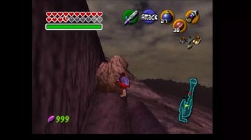 climb DMT with only hover boots (OoTR)