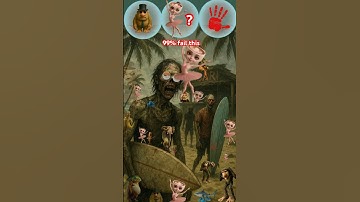 Only 1% can Find the Hidden Stickers 👀 You Have 5 Seconds!#oddoneout #challenge #quiz