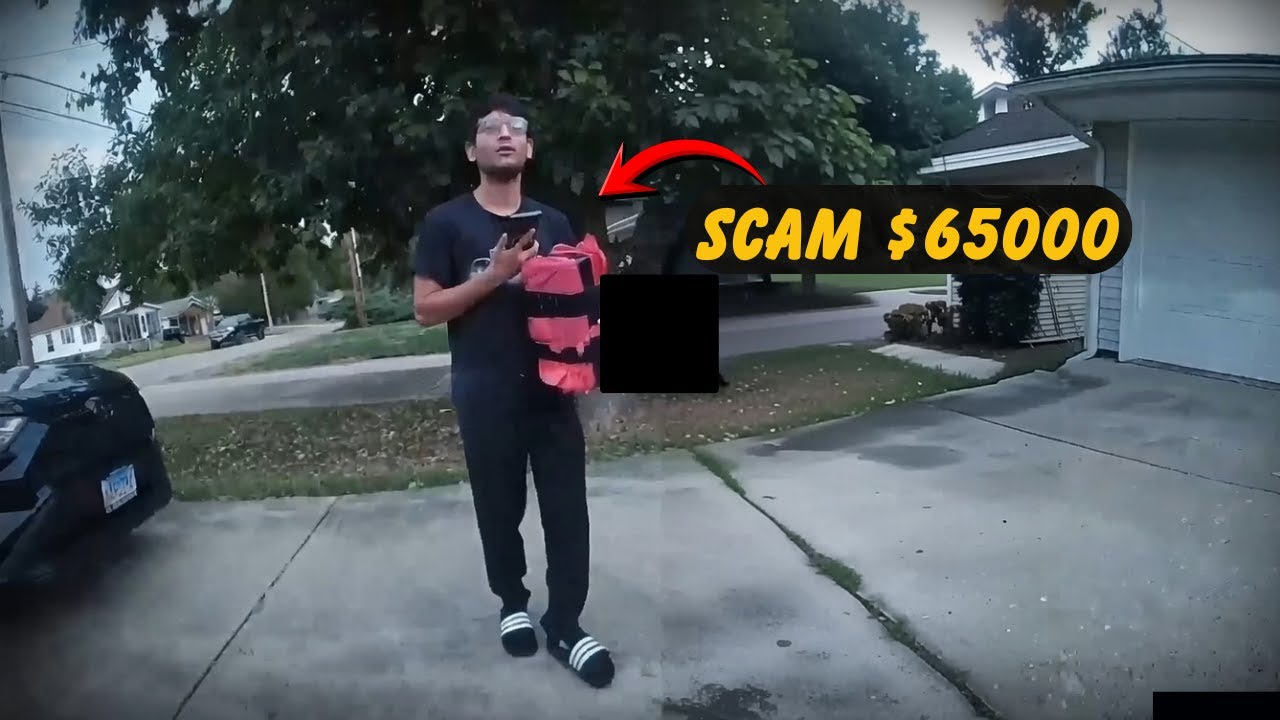Indian Scammer Arrested After Stealing $65,000 From Elderly Victim ...