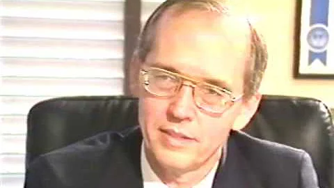 Interview with Garth Youngberg - Part XI