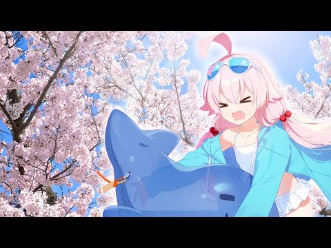 春よ、暑い