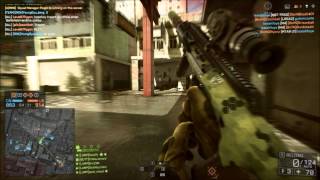 Battlefield 4 "Winter Patch" Release Day