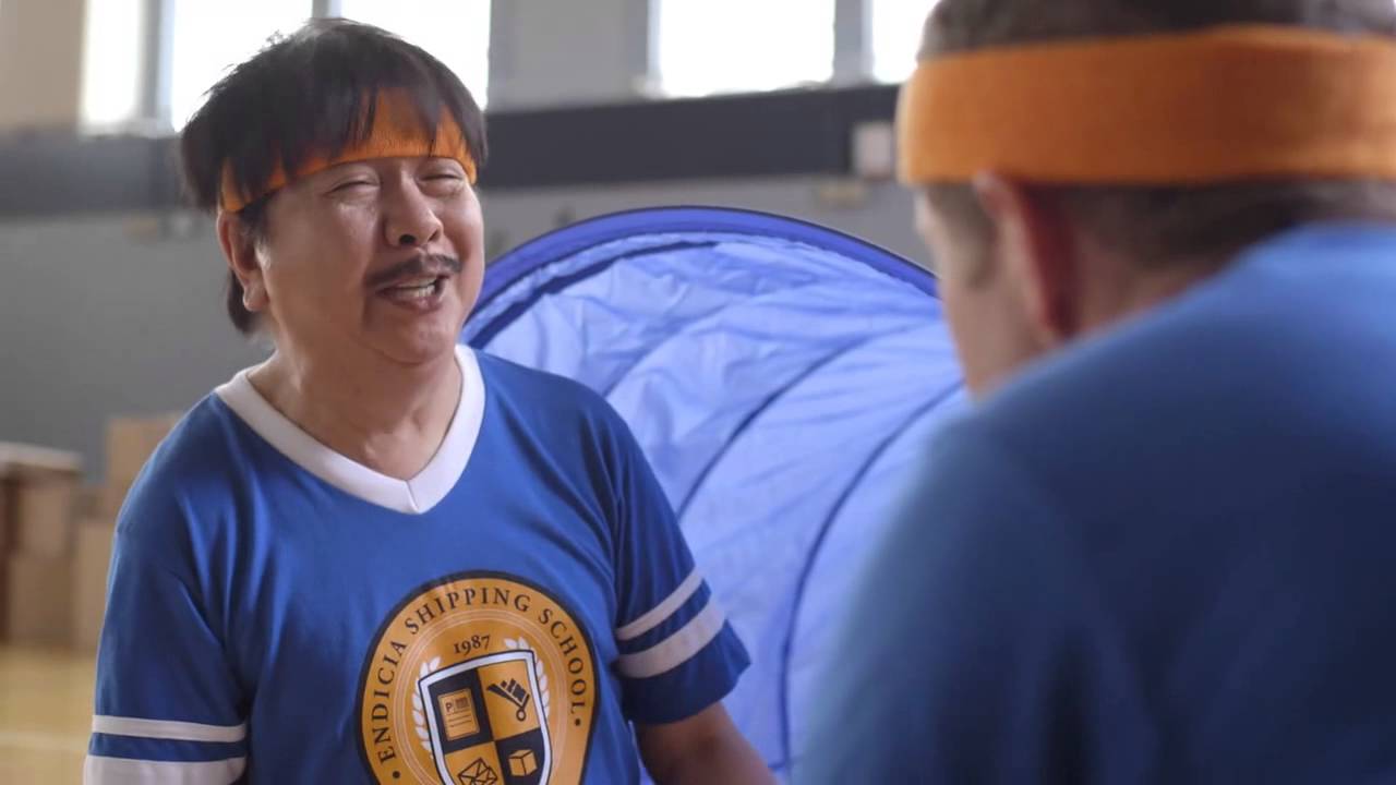 Endicia Holiday Boot Camp -- Shape up or Ship Out!