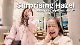 Korea Vlog: Walang hotel booking, nakitulog ang Mommy at Lola nyo!   Mommy Haidee Vlogs