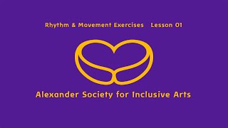 Developmental  Support through Rhythm and Movement Exercises,  Lesson 1