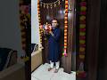 #Janmashtami celebration at home #rajkot