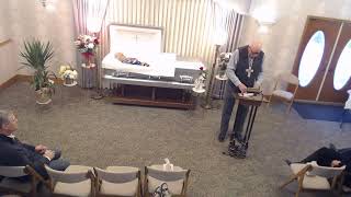 June Anderson Prayer Service and Sharing