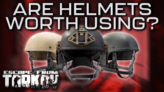 Are Helmets in Tarkov Worth Using? - Escape From Tarkov Guide