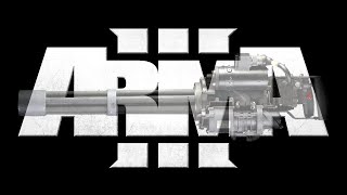 ARMA 3 : NIArms Minigun - M134 Rottary Cannon