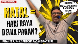 Dewa Pagan ini Juga Lahir 25 Desember.... | Membantah Polemik Seputar Natal