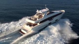 Ferretti Yachts 960