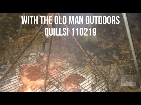 hunting-with-the-old-man-outdoors-110219-quills!
