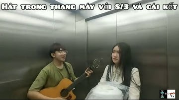 💓ÔM GUITAR ĐI HÁT TẶNG GÁI 8\3 VÀ CÁI KẾT ĐAU TIM....💘💘