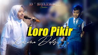 LORO PIKIR KARINA SULTAN MUSIC JUNIOR