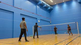 Soft Touch, Fast Smash Finish! screenshot 5